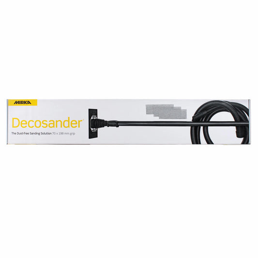 MIRKA Decosander 70x198mm Grip 113L