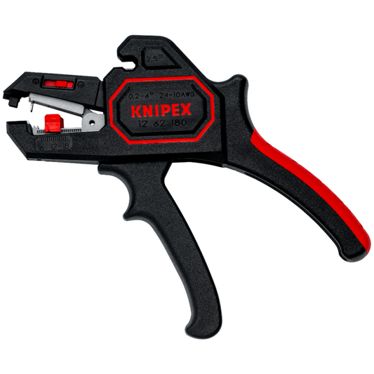 KNIPEX Automatische Abisolierzange 12 62 180