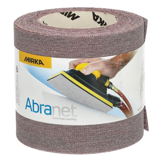 Mirka Abranet Schleifgitterrolle 115 mm x 10 m - Schleiftitan.de