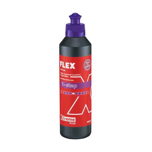 FLEX 1-Step Politur Universal PC-M - medium, violett