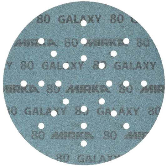 Mirka Galaxy Schleifscheiben Ø 225 mm, Multifit - Schleiftitan.de 