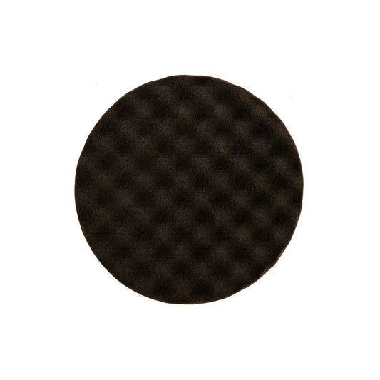 Mirka Golden Finish Pad 2 - Polierpads schwarz, gewaffelt