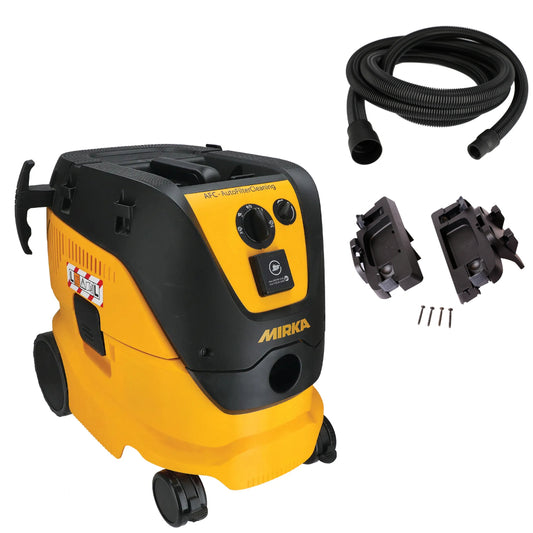 Mirka Industrie-Staubsauger 1230 L AFC 230 V