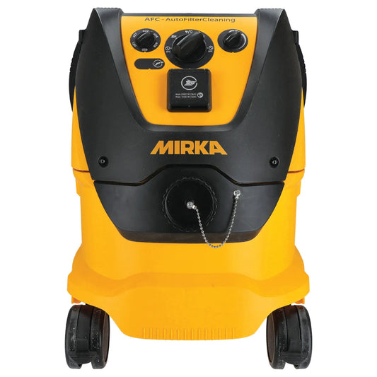 Mirka Industrie-Staubsauger 1230 M AFC 230 V