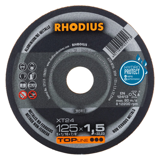 Rhodius Trennscheibe XT24