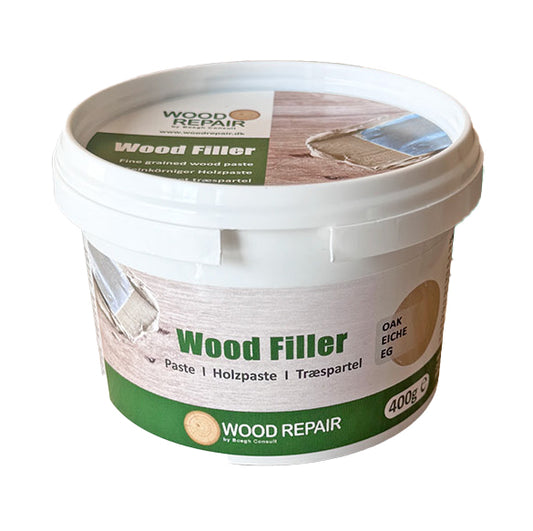 WoodRepair Spachtelmasse Wood Filler, 400g Dose