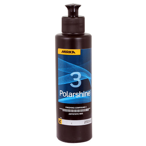 Mirka Polarshine Polituren (Polarshine - System)