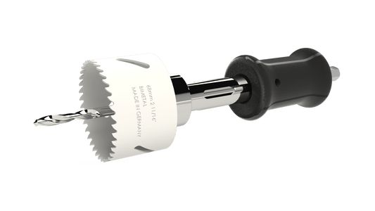 Famag PAROLI Pumpshank® inkl. 3 Adapter und HSS Vorbohrer - Schleiftitan.de