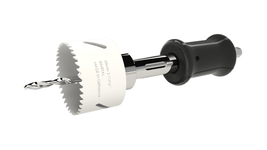 Famag PAROLI Pumpshank® inkl. Adapter und HSS Vorbohrer - Schleiftitan.de