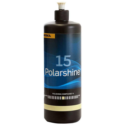 Mirka Polarshine Polituren (Polarshine - System) - Schleiftitan.de