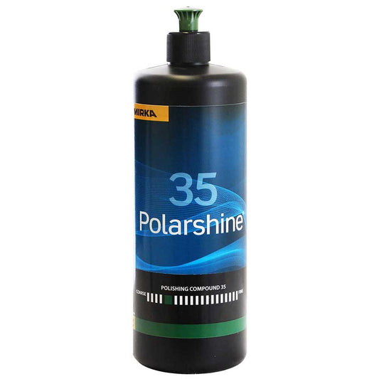 Mirka Polarshine Polituren (Polarshine - System) - Schleiftitan.de