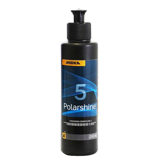 Mirka Polarshine Polituren (Polarshine - System) - Schleiftitan.de