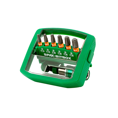 SPAX Bitbox T-STAR plus - Schleiftitan.de